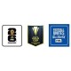 2026 World Cup Qualifiers & Football Unites The World & Concocaf Gold Cup Champions 2023 Badge  + €6,00 