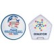 Copa America 2024 & Dimayor Badge  + €6,00 