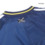 Kinder Schottland Heimtrikot+Kurze Hosen EURO 2024 Kinder Schottland Heimtrikot+Kurze Hosen EURO 2024