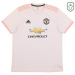 Herren Manchester United 2018/19 Auswärts Retro Shirt Rashford #10