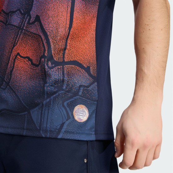 Herren FC Cincinnati 2026 Auswärtstrikot