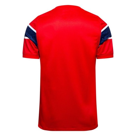 Damen Norwegen 2026 Heim-WM-Trikot