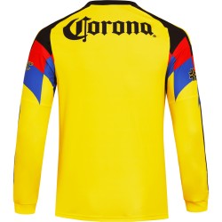 Herren Club América 2025/26 Heimtrikot Langarm Herren Club América 2025/26 Heimtrikot Langarm