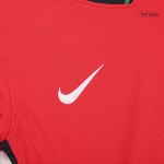 Damen Portugal Heimtrikot EURO 2024 Damen Portugal Heimtrikot EURO 2024