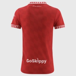 Damen Bristol City 2024/25 Heimtrikot Damen Bristol City 2024/25 Heimtrikot