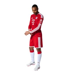 Kinder Bayern München 2026/27 Heim Langarmtrikot