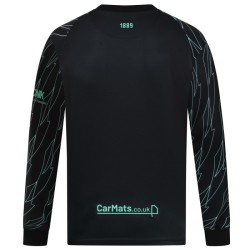 Herren Sheffield United 2024/25 Auswärts Langarmtrikot Herren Sheffield United 2024/25 Auswärts Langarmtrikot