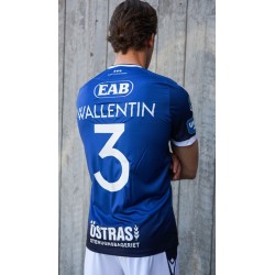 Herren Halmstads BK 2025 Heimtrikot Herren Halmstads BK 2025 Heimtrikot