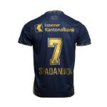 Kinder FC Luzern 2026/27 Home Trikot