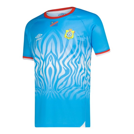 Herren DR Kongo 2026 WM Heimtrikot