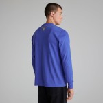 Damen Manchester United 1968 Retro Europapokal Final Langarmtrikot