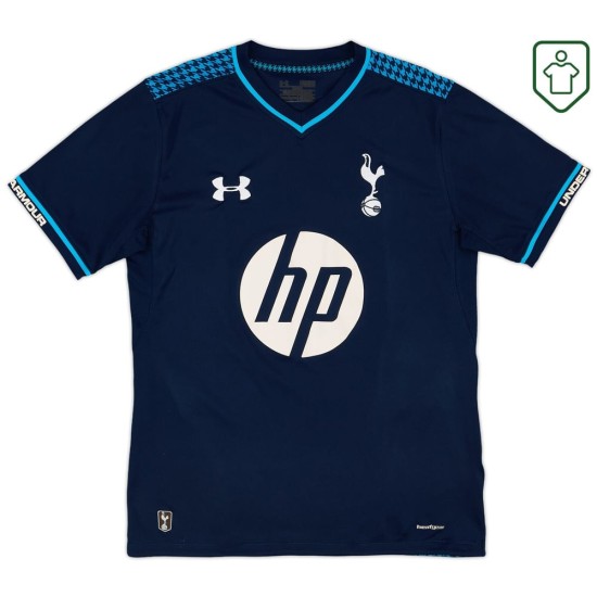 Herren Tottenham Hotspur 2013/14 Drittes Retro Shirt Kane #37 Herren Tottenham Hotspur 2013/14 Drittes Retro Shirt Kane #37
