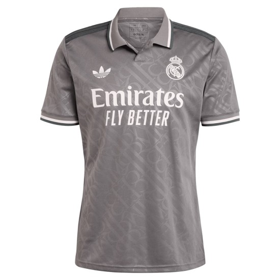 Herren VINI JR. Real Madrid 2024/25 Drittes Trikot