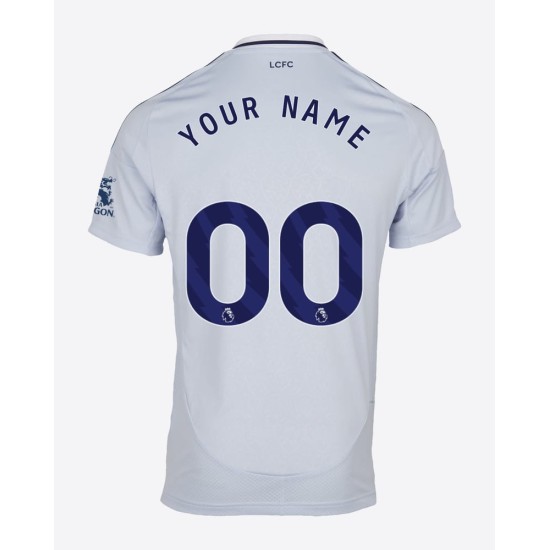 Damen Leicester City 2024/25 Drittes Trikot