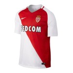Damen BERNARDO AS Monaco 2016/17 Heimtrikot