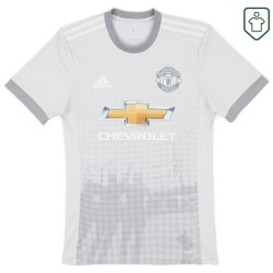 Herren Manchester United 2017/18 Drittes Retro Shirt Mata #8 Herren Manchester United 2017/18 Drittes Retro Shirt Mata #8