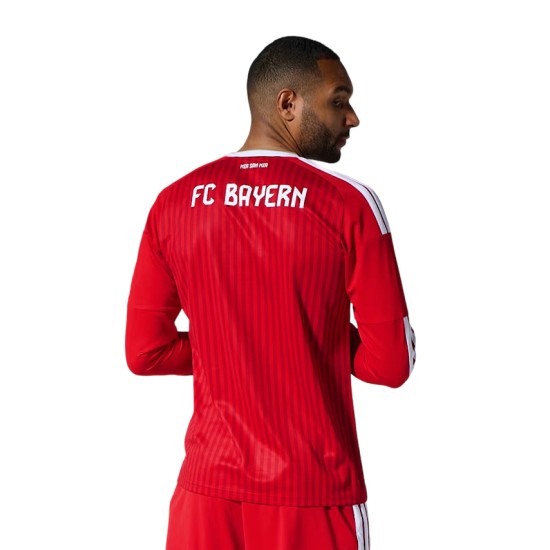 Kinder Bayern München 2026/27 Heim Langarmtrikot