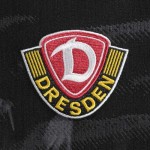 Kinder Dynamo Dresden 2025/26 Auswärtstrikot - Schwarz