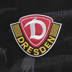Herren Dynamo Dresden 2025/26 Auswärtstrikot - Schwarz