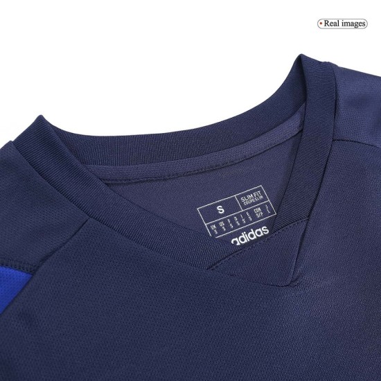 Japan Vor dem Spiel-Trikot 2024