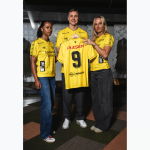 Kinder IF Elfsborg 2026 Heimtrikot