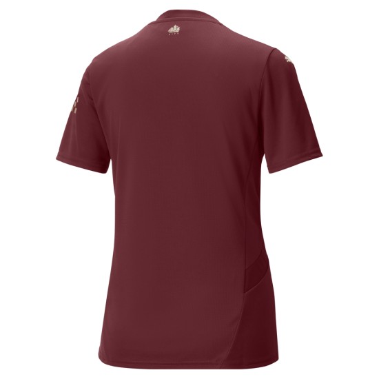 Damen Manchester City 2024/25 Drittes Trikot