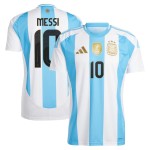 Lionel Messi #10 Argentinien Heimtrikot Copa America 2024