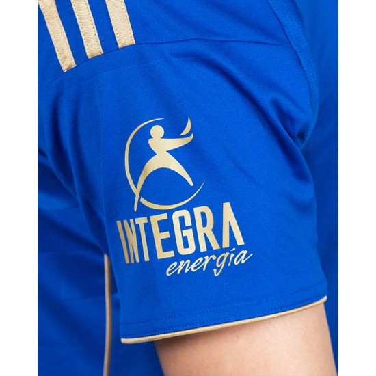 Herren Real Oviedo 2025/26 Heimtrikot