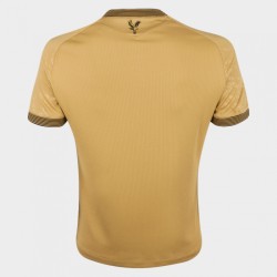 Herren Crystal Palace 2025/26 Drittes Adler-Gold Trikot