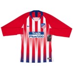 Damen RODRIGO Atletico Madrid 2024/25 Heimtrikot Langarm