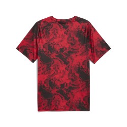 Kinder Rennes 2025/26 Drittes Aufwärmtrikot Kinder Rennes 2025/26 Drittes Aufwärmtrikot