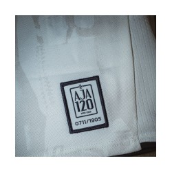 Herren AJ Auxerre 2025/26 120. Jubiläums-Sondertrikot