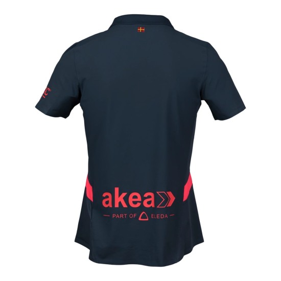 Damen Malmö FF 2025 Auswärtstrikot Damen Malmö FF 2025 Auswärtstrikot