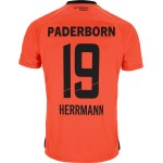Kinder SC Paderborn 07 2024/25 Drittes Trikot