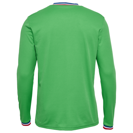 Kinder ASSE 1976 Retro-Trikot Langarm