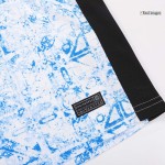 Kinder Portugal Auswärtstrikot+Kurze Hosen EURO 2024