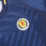 Kinder Schottland Heimtrikot+Kurze Hosen EURO 2024 Kinder Schottland Heimtrikot+Kurze Hosen EURO 2024