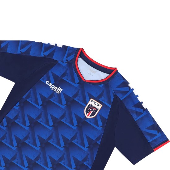 Herren Kap Verde 2026 WM Heimtrikot