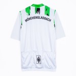 Damen Borussia Mönchengladbach 1995 Retro Radtrikot Damen Borussia Mönchengladbach 1995 Retro Radtrikot