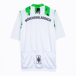 Herren Borussia Mönchengladbach 1995 Retro Radtrikot Herren Borussia Mönchengladbach 1995 Retro Radtrikot