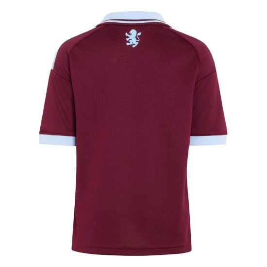 Kinder Aston Villa 2026/27 Home Set