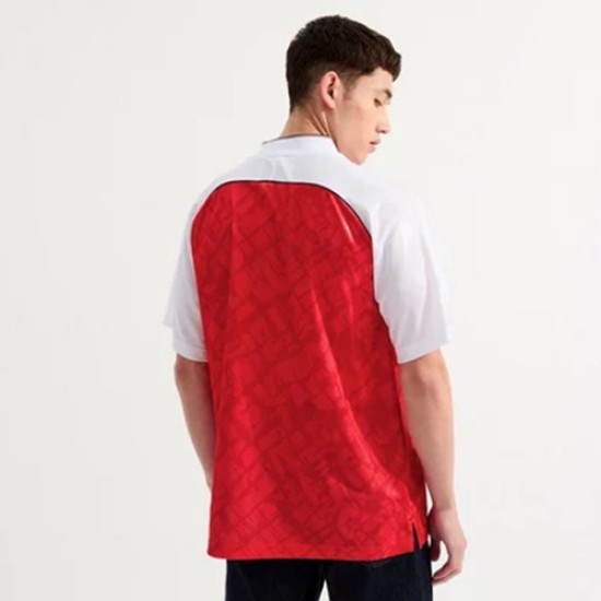 Damen Arsenal 1990/92 Heim Retro Trikot