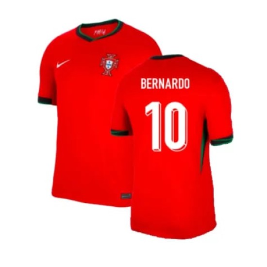 Damen BERNARDO Portugal 2024/25 Heimtrikot