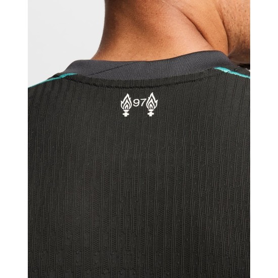 Damen Liverpool 2024/25 Auswärts Trikot Damen Liverpool 2024/25 Auswärts Trikot