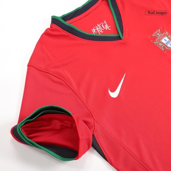 Portugal Heimtrikot EURO 2024