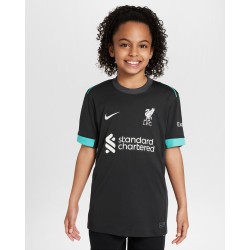 Herren Liverpool 2024/25 Auswärts LFC Champions Trikot & Goldene Trophäe Herren Liverpool 2024/25 Auswärts LFC Champions Trikot & Goldene Trophäe