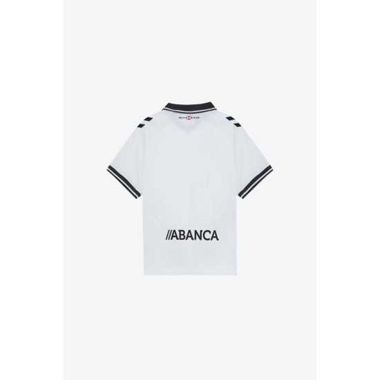 Herren Celta Vigo 2024/25 Zweihundert Jahre Torwart Sonderedition Trikot - Weiß Herren Celta Vigo 2024/25 Zweihundert Jahre Torwart Sonderedition Trikot - Weiß