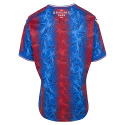 Kinder Crystal Palace 2024/25 Heimtrikot