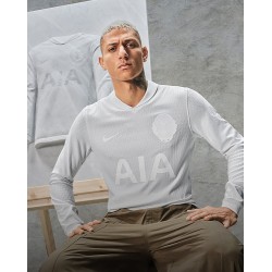 Herren Tottenham Hotspur Saison 2025/26 1901 FA Cup 125-jähriges Jubiläum Langarm-Trikot