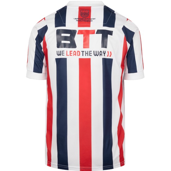 Damen Willem II 2024/25 Heimtrikot
